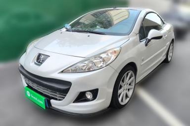 Used Peugeot 207 2013 1.6L CC Automatic Fashion Edition