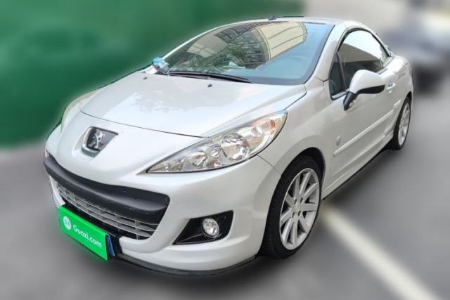 Used Peugeot 207 2013 1.6L CC Automatic Fashion Edition
