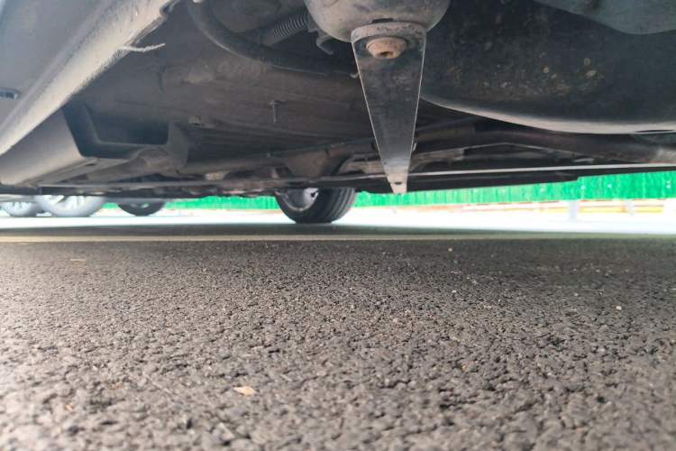 Used Peugeot 207 2013 1.6L CC Automatic Fashion Edition Chassis Rear Left