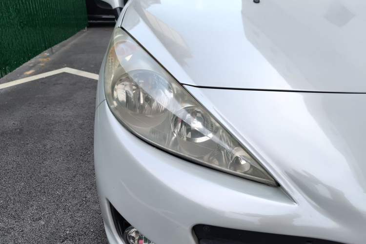 Used Peugeot 207 2013 1.6L CC Automatic Fashion Edition Right Front Headlight