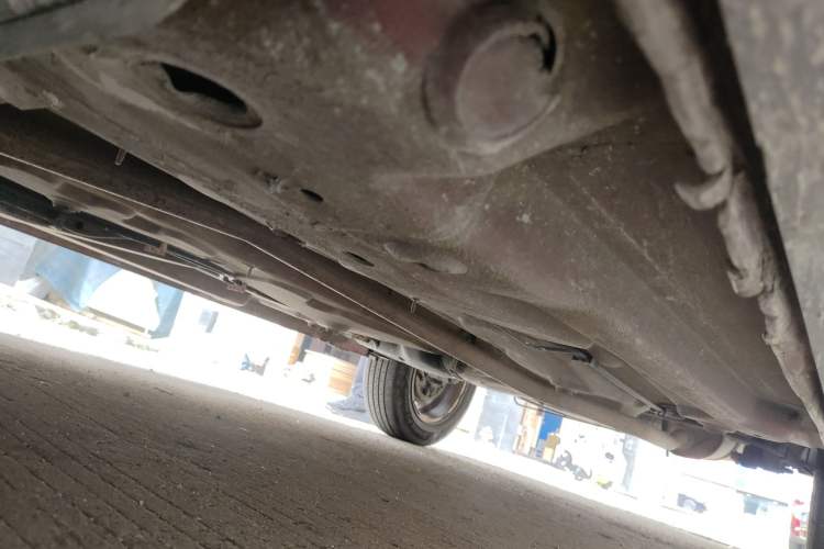 Used Peugeot 207 2013 CROSS 1.4L Manual Yule Model Chassis Front Left