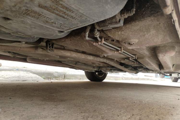 Used Peugeot 207 2013 CROSS 1.4L Manual Yule Model Chassis Rear Right