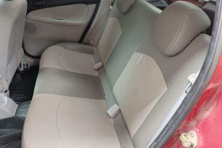 Used Peugeot 207 2013 CROSS 1.4L Manual Yule Model Left Rear Seat