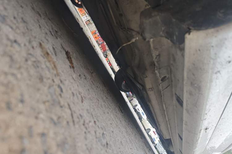 Used Peugeot 207 2013 1.6L CC Automatic Fashion Edition Chassis Front Left