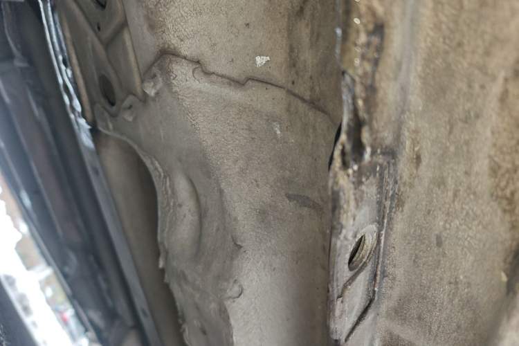 Used Peugeot 207 2013 1.6L CC Automatic Fashion Edition Chassis Front Left