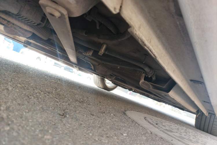 Used Peugeot 207 2013 1.6L CC Automatic Fashion Edition Chassis Rear Right