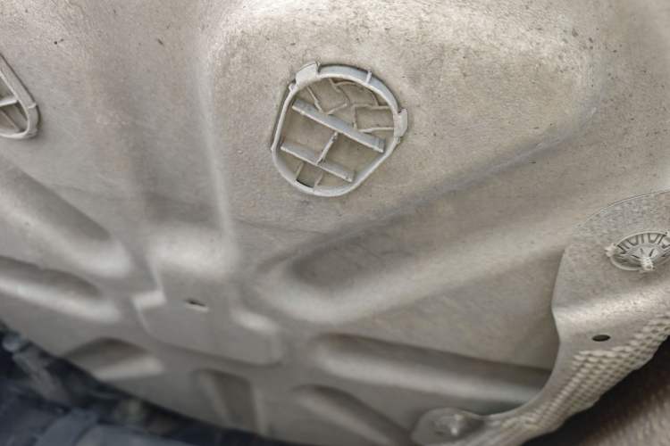 Used Peugeot 207 2013 1.6L CC Automatic Fashion Edition Chassis Rear