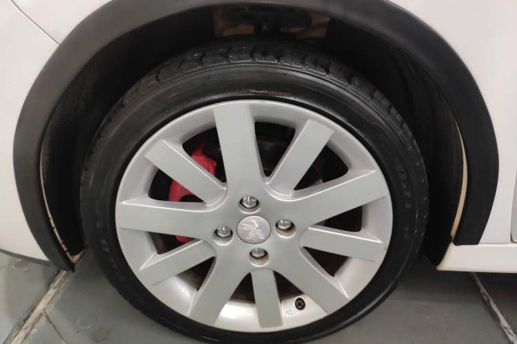 Used Peugeot 207 2013 1.6L CC Automatic Fashion Edition Exterior 7