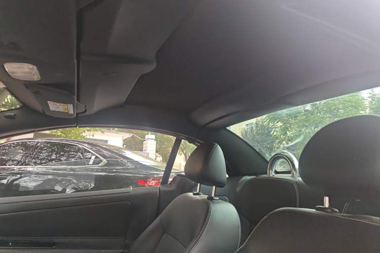 Used Peugeot 207 2013 1.6L CC Automatic Fashion Edition Headliner