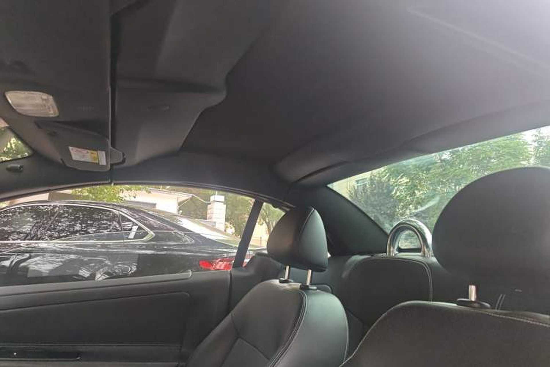 Used Peugeot 207 2013 1.6L CC Automatic Fashion Edition Headliner
