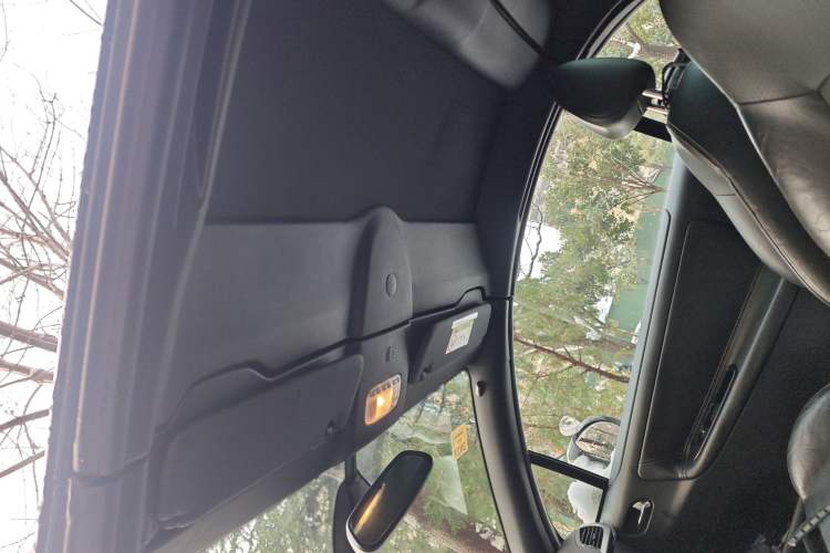 Used Peugeot 207 2013 1.6L CC Automatic Fashion Edition Headliner