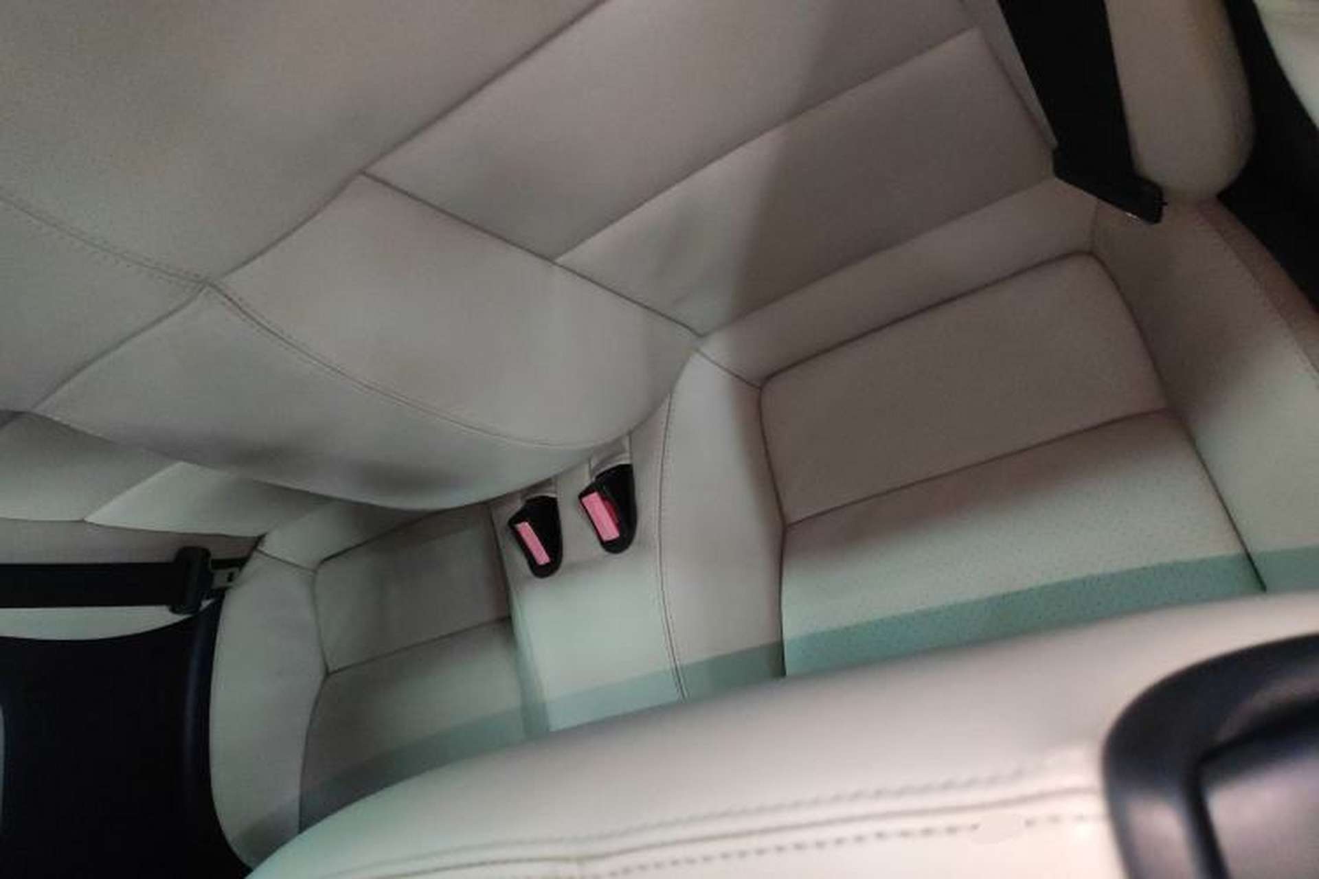 Used Peugeot 207 2013 1.6L CC Automatic Fashion Edition Interior 4