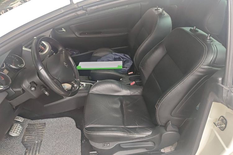 Used Peugeot 207 2013 1.6L CC Automatic Fashion Edition Left Front Seat