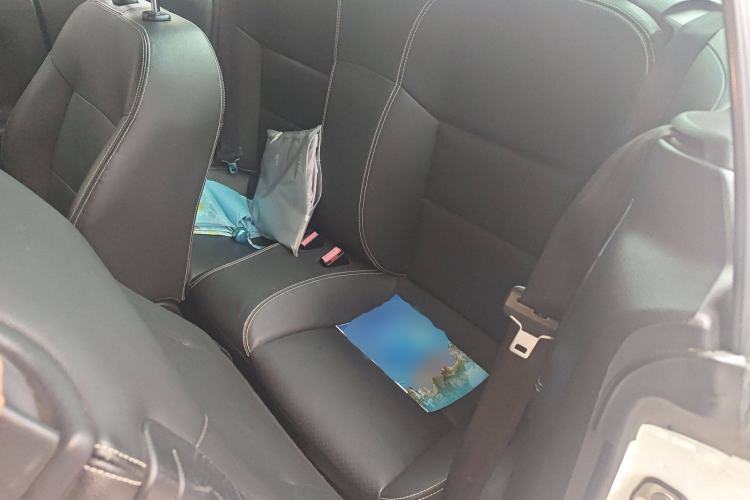Used Peugeot 207 2013 1.6L CC Automatic Fashion Edition Left Rear Seat
