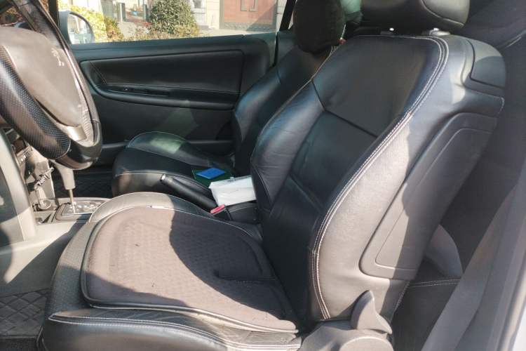 Used Peugeot 207 2013 1.6L CC Automatic Fashion Edition Left Rear Seat