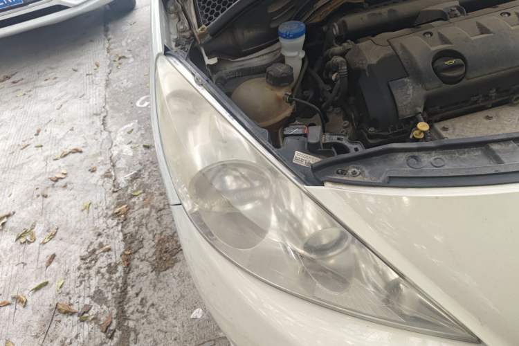 Used Peugeot 207 2013 1.6L CC Automatic Fashion Edition Right Front Headlight