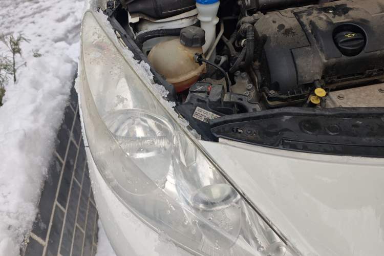 Used Peugeot 207 2013 1.6L CC Automatic Fashion Edition Right Front Headlight