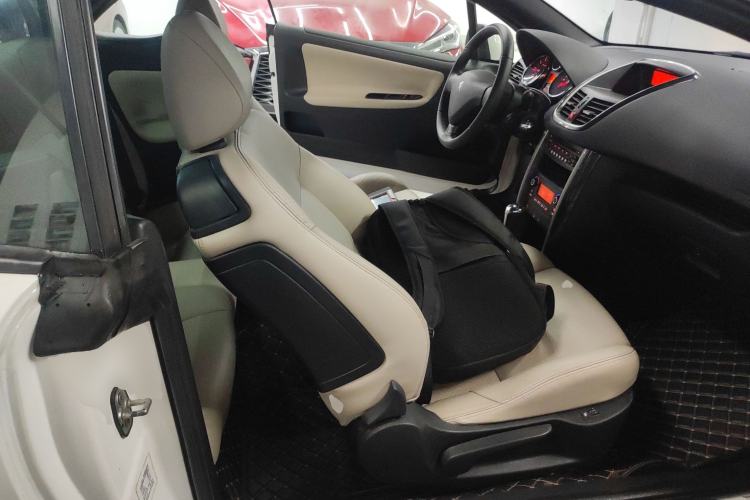 Used Peugeot 207 2013 1.6L CC Automatic Fashion Edition Right Front Seat