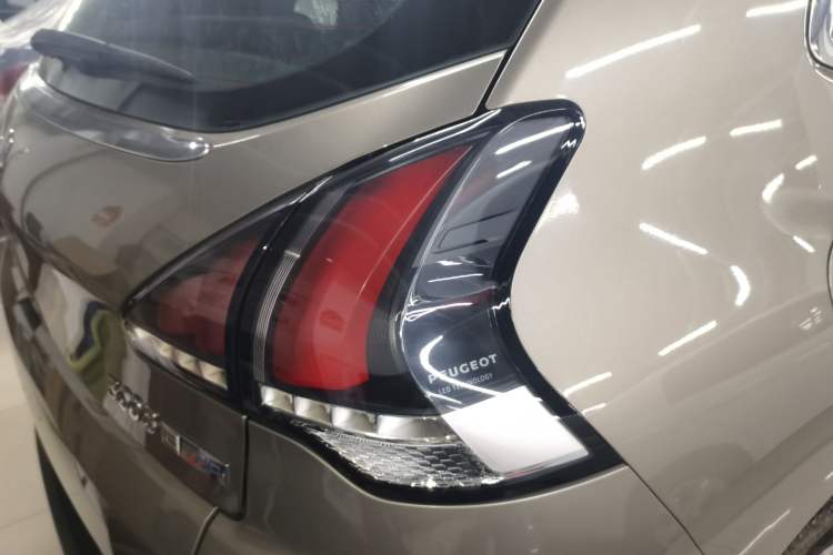Used Peugeot 3008 2016 1.6THP Automatic Classic Edition Exterior 1