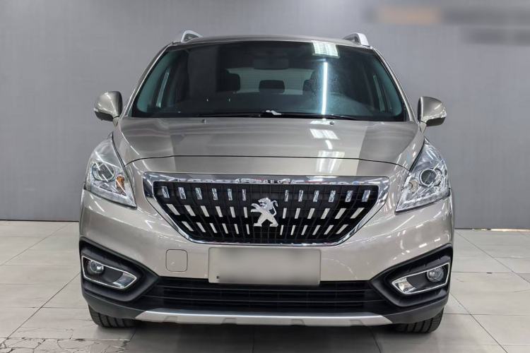 Used Peugeot 3008 2016 1.6THP Automatic Classic Edition Exterior 4