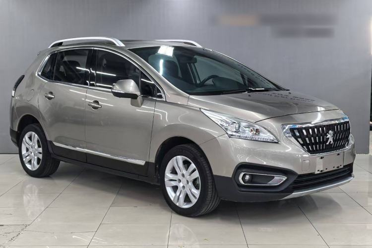 Used Peugeot 3008 2016 1.6THP Automatic Classic Edition Exterior 5