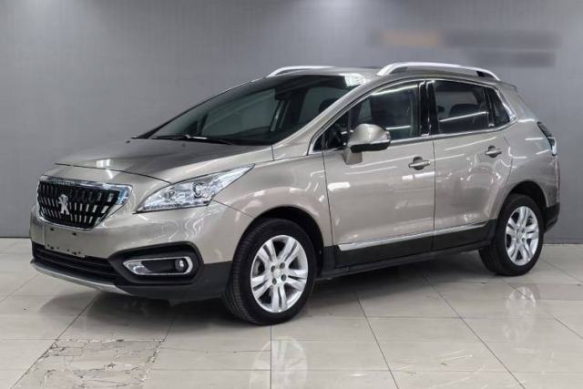 Used Peugeot 3008 2016 1.6THP Automatic Classic Edition