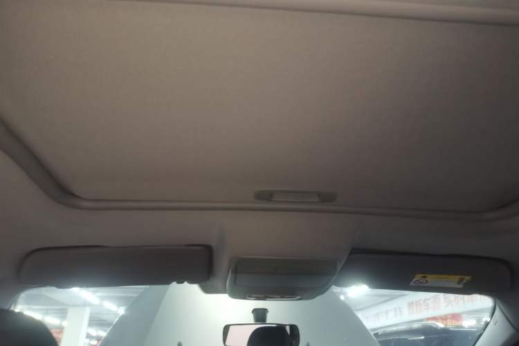 Used Peugeot 3008 2016 1.6THP Automatic Classic Edition Headliner