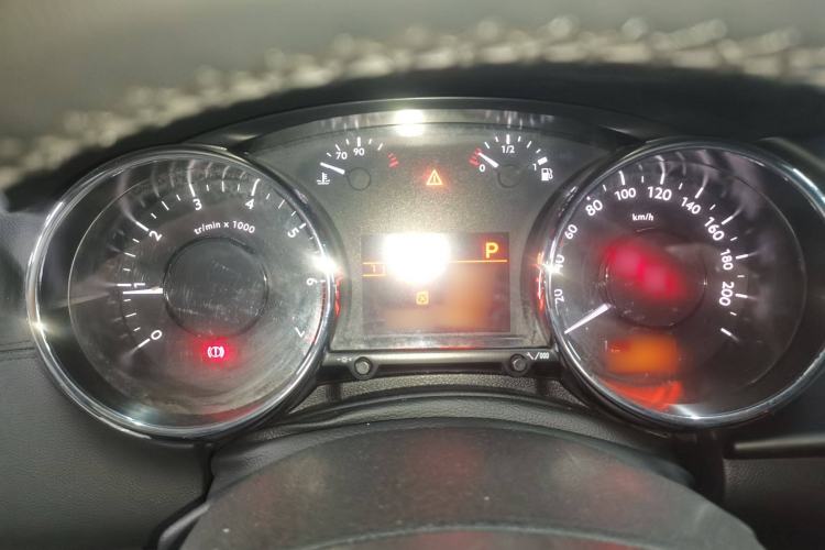 Used Peugeot 3008 2016 1.6THP Automatic Classic Edition Instrument Cluster