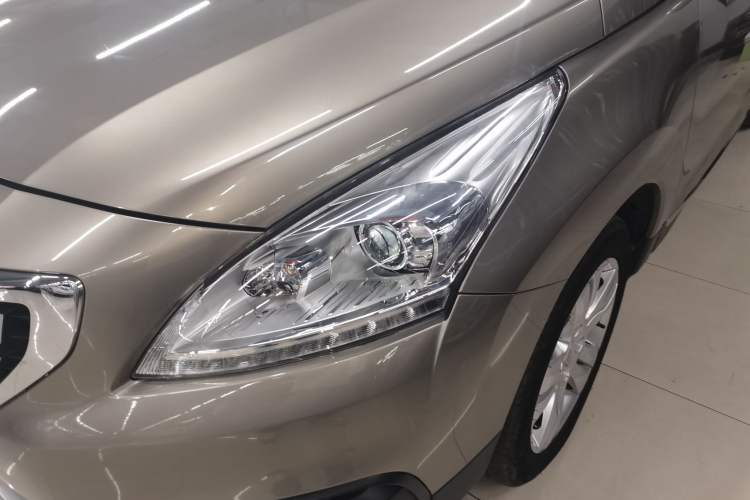 Used Peugeot 3008 2016 1.6THP Automatic Classic Edition Left Front Headlight