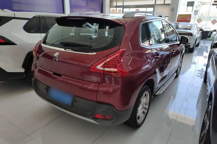 Used Peugeot 3008 2013 1.6THP Automatic Prestige Edition Exterior 3