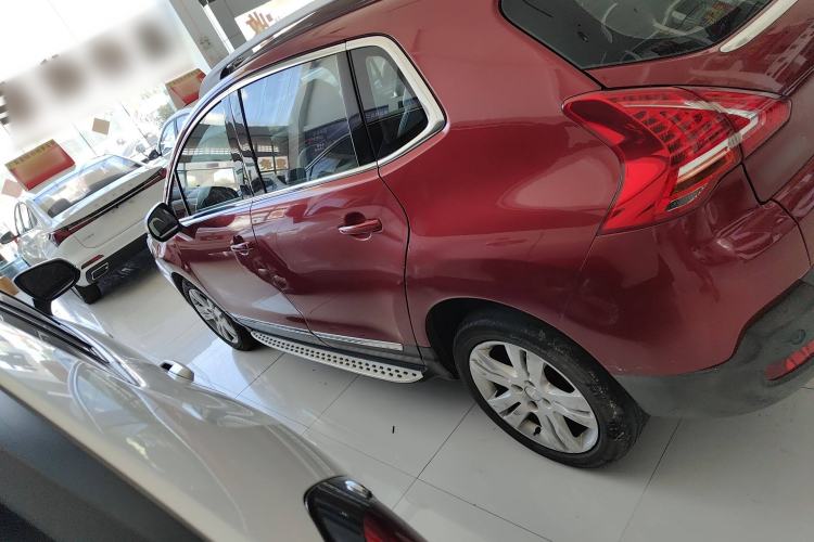 Used Peugeot 3008 2013 1.6THP Automatic Prestige Edition Exterior 5