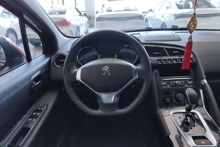 Used Peugeot 3008 2013 1.6THP Automatic Prestige Edition Steering Wheel