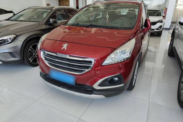 Used Peugeot 3008 2013 1.6THP Automatic Prestige Edition