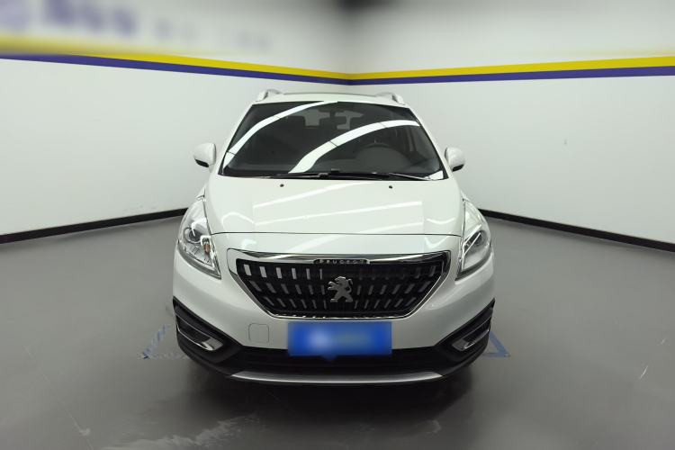 Used Peugeot 3008 2016 1.6THP Automatic Classic Edition Front