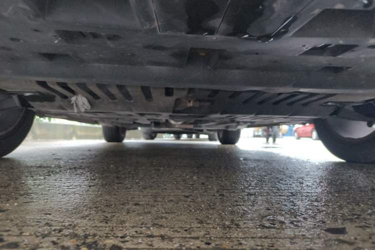 Used Peugeot 3008 2011 1.6T Luxury Model Chassis Front