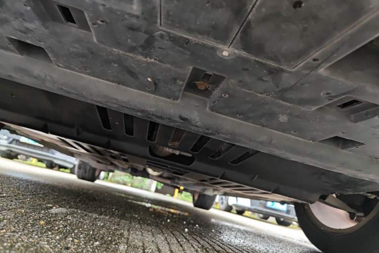 Used Peugeot 3008 2011 1.6T Luxury Model Chassis Front