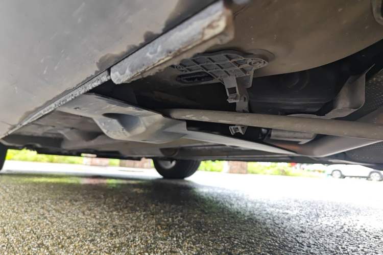 Used Peugeot 3008 2011 1.6T Luxury Model Chassis Rear Left