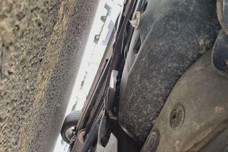 Used Peugeot 3008 2011 1.6T Fashion Edition Chassis Rear Right
