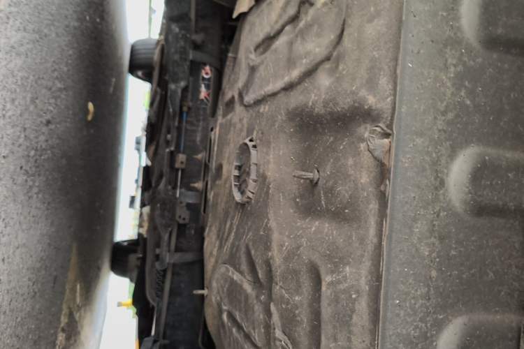 Used Peugeot 3008 2011 1.6T Fashion Edition Chassis Rear