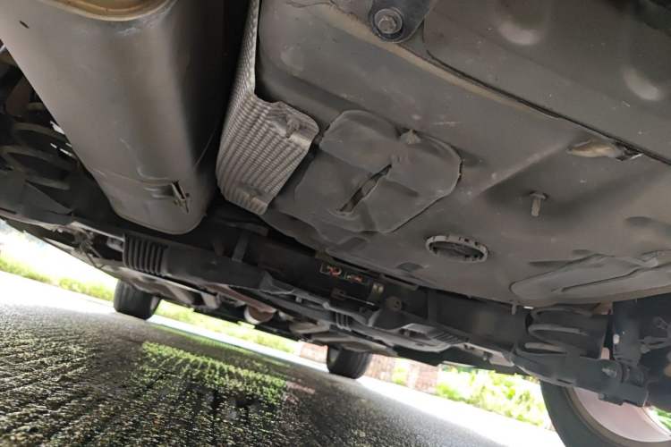 Used Peugeot 3008 2011 1.6T Luxury Model Chassis Rear