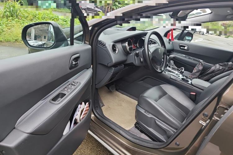 Used Peugeot 3008 2011 1.6T Luxury Model Driver Seat