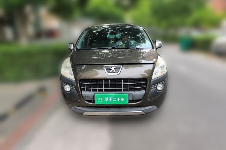 Used Peugeot 3008 2011 1.6T Fashion Edition Front