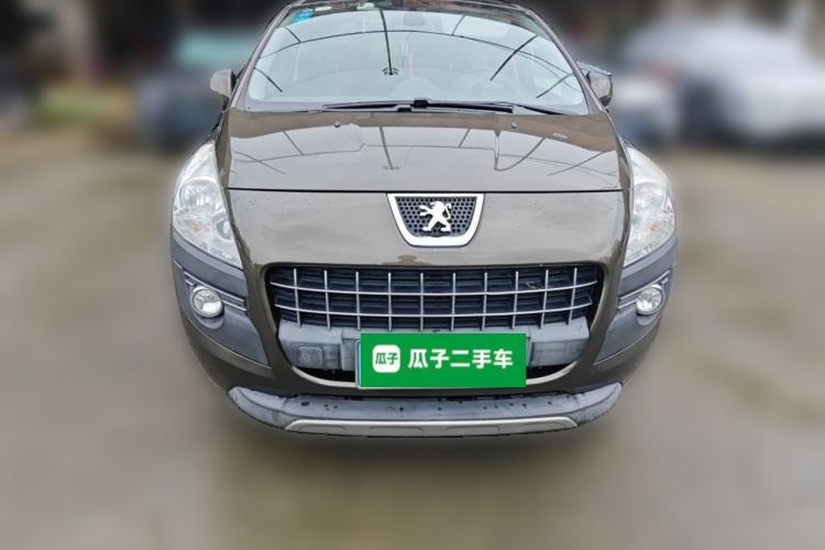 Used Peugeot 3008 2011 1.6T Luxury Model Front