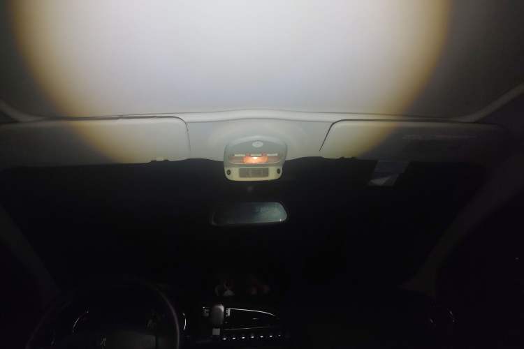 Used Peugeot 3008 2011 1.6T Luxury Model Headliner