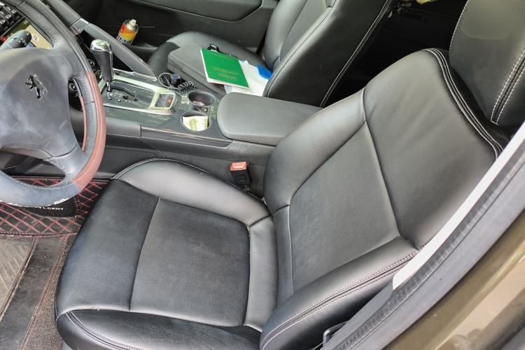 Used Peugeot 3008 2011 1.6T Fashion Edition Left Front Seat