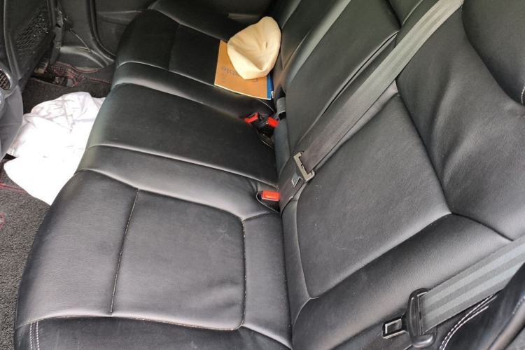 Used Peugeot 3008 2011 1.6T Fashion Edition Left Rear Seat