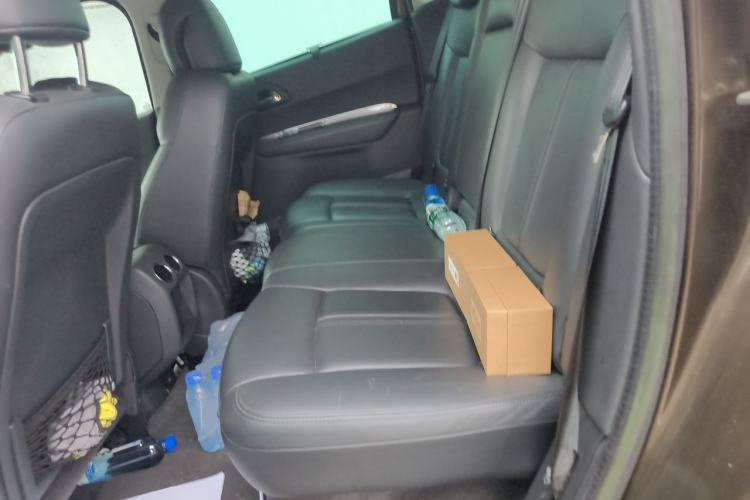 Used Peugeot 3008 2011 1.6T Luxury Model Left Rear Seat