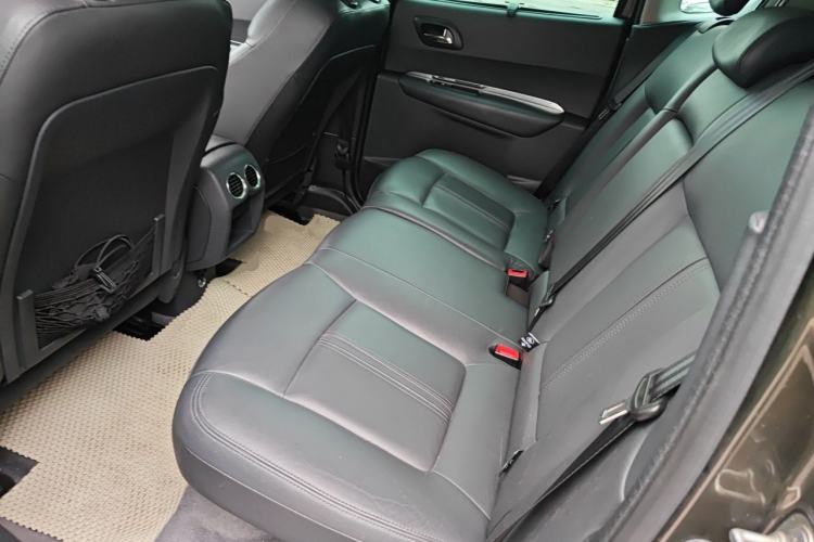 Used Peugeot 3008 2011 1.6T Luxury Model Left Rear Seat