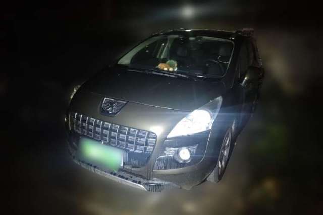 Used Peugeot 3008 2011 1.6T Luxury Model