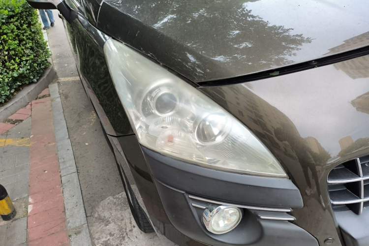 Used Peugeot 3008 2011 1.6T Fashion Edition Right Front Headlight